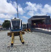 Novo trecho do VLT começa a operar na próxima segunda-feira (06)