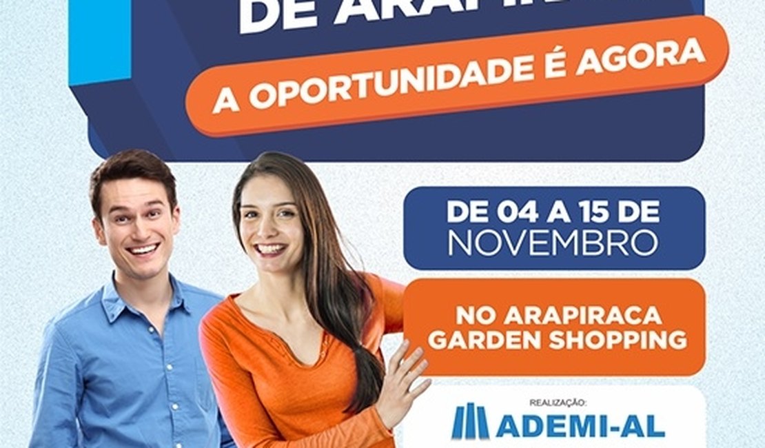 Primeiro Salão imobiliário de Arapiraca começa quarta