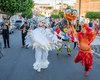 Cortejo do Bulba percorre Delmiro Gouveia e promove encontro entre cultura e população
