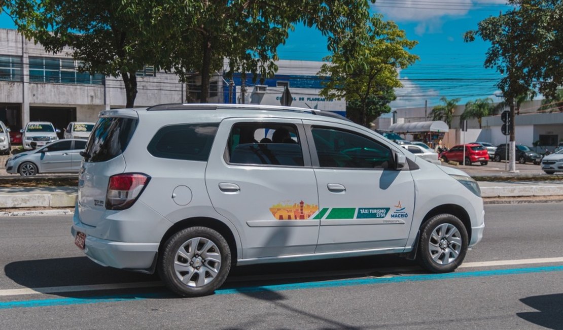 DMTT prorroga prazo de cadastramento de novos taxistas; saiba o que levar