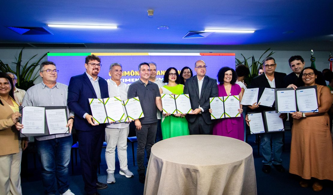 Ministério da Ciência e Tecnologia anuncia mais de R$ 180 milhões em projetos para Alagoas