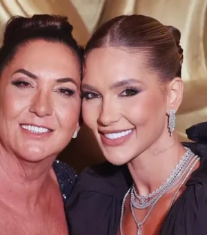 Mãe de Virginia diz estar “20 anos mais nova” após cirurgia plástica