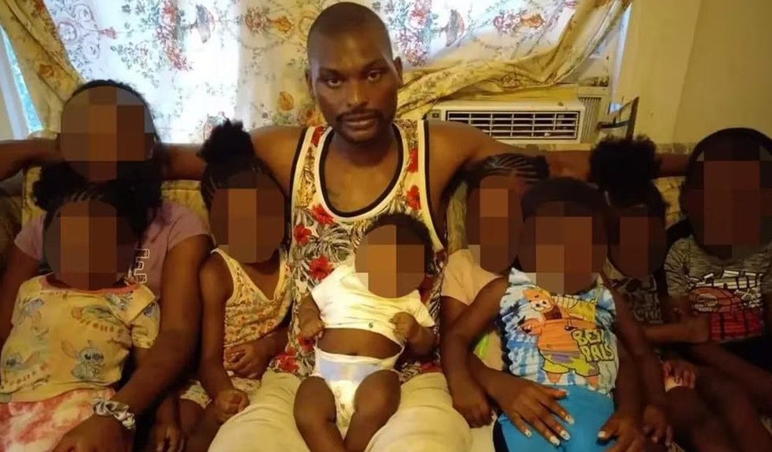 Homem mata 8 crianças a tiros nos EUA; Sete eram filhas dele