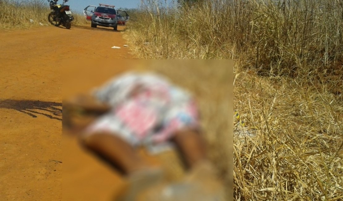 Corpo de jovem é encontrado na zona rural de Arapiraca