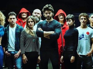 'Procurados'! É assim que o time de 'La Casa de Papel' volta à Netflix