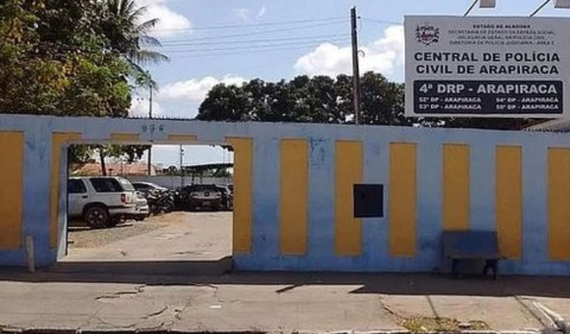 Mulher é indiciada por apropriação indevida de pensão alimentícia em Arapiraca