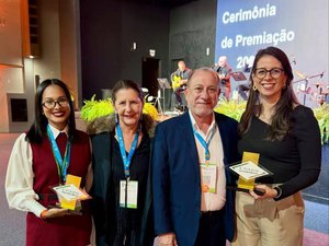 Costa dos Corais Convention conquista dois ouros no 5º Prêmio Unedestinos