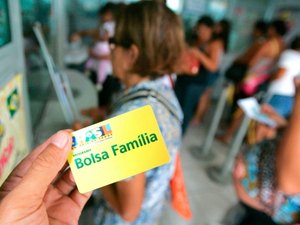 MPF/AL identifica quase 14 mil beneficiários suspeitos de receber irregularmente Bolsa Família