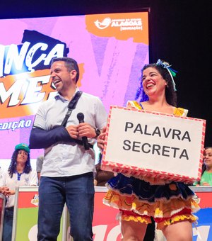 Avança Games reúne 1.500 alunos da rede pública no Centro de Convenções de Maceió