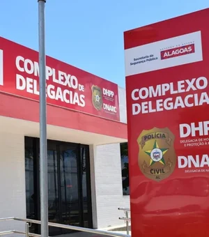 Homem foragido de Santa Catarina é preso em Maceió por homicídio