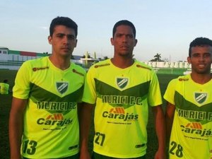 Reforços são regularizados e Gilmar Batista ganha mais opções no Murici