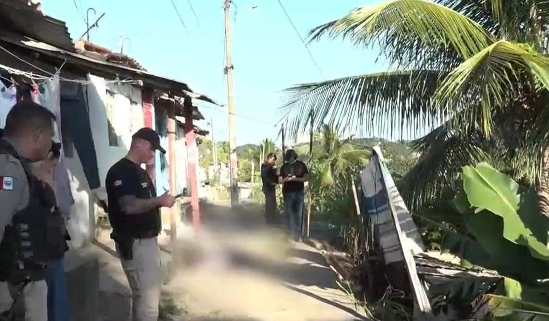 Jovem é morto em região conhecida como Quebradas no bairro Chã de Bebedouro