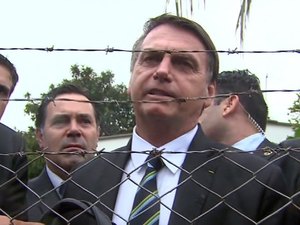 Bolsonaro fala em 'acabar com radares móveis' nas estradas federais