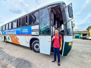 Prefeitura de Palmeira identifica fraudes e reforça fiscalização no Programa Caminhos da Universidade