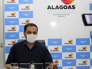 Secretário de Estado da Saúde testa positivo para Covid-19