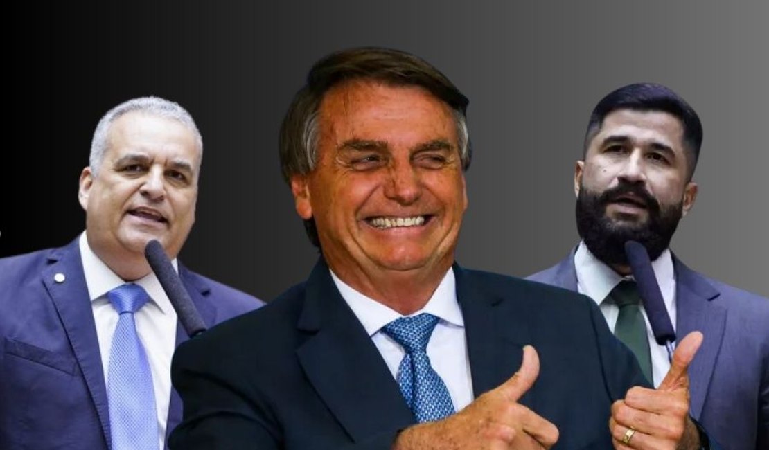 Fábio Costa e Alfredo Gaspar assinam requerimento por impeachment do ministro Barroso