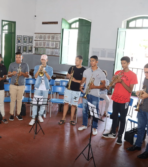 Festival de Música de Penedo abre inscrições para oficinas gratuitas