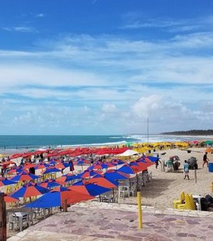 Barracas da orla da Praia do Francês serão demolidas a partir desta quarta-feira (01)
