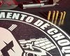 Suspeitos de tráfico fogem da polícia e abandonam revólver em Ipioca
