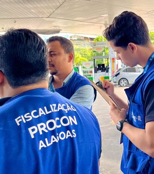Gasolina segue cara em Alagoas: postos ignoram corte da Petrobras e Procon entra em ação