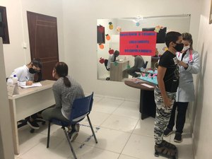 Complexo Tarcizo Freire realiza trabalhos em comemoração ao Dia dos Pais