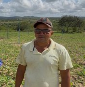 Sistema Faeal/Senar leva assistência técnica e fortalece produção rural em São José da Tapera