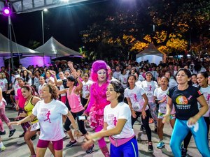 Corrida Solidária Maceió Rosa vai reunir mais de 900 atletas