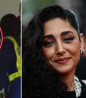 Macron recebeu tapa da esposa após mensagens 'picantes' com atriz