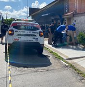 A caminho do trabalho, ajudante de pedreiro é morto com tiros nas costas no Jacintinho