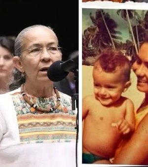 Filho de Heloísa Helena, Sacha de Moraes Carvalho, morre no Rio aos 42 anos