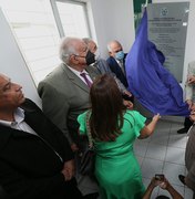 Presidente do TJAL participa da inauguração de cartório eleitoral em Santana do Ipanema
