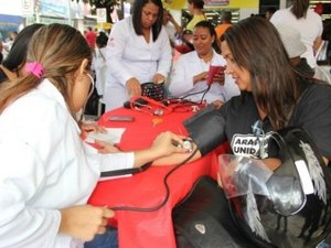 Prevenção é tema da Semana da Saúde em Arapiraca