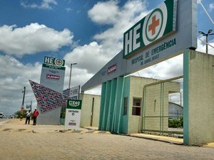 HE do Agreste registra  790 atendimentos no período natalino