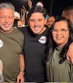 Prefeita Edilza Alves participa da inauguração da Avenida Senador Benedito de Lira em Arapiraca