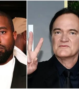Kanye West diz que criou conceito de Django Livre e Tarantino roubou