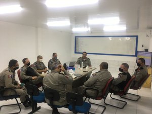 11º Batalhão utilizará dispositivo para facilitar ocorrências e garantir maior agilidade