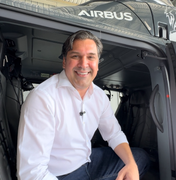 Marco histórico: emenda de Isnaldo Bulhões garante helicóptero de última geração para a Segurança Pública de Alagoas