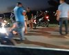 Acidente entre motos deixa mulher ferida em Porto Calvo
