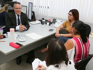?Com mais de 160 audiências, TJAL inicia ‘Semana da Justiça pela Paz em Casa’