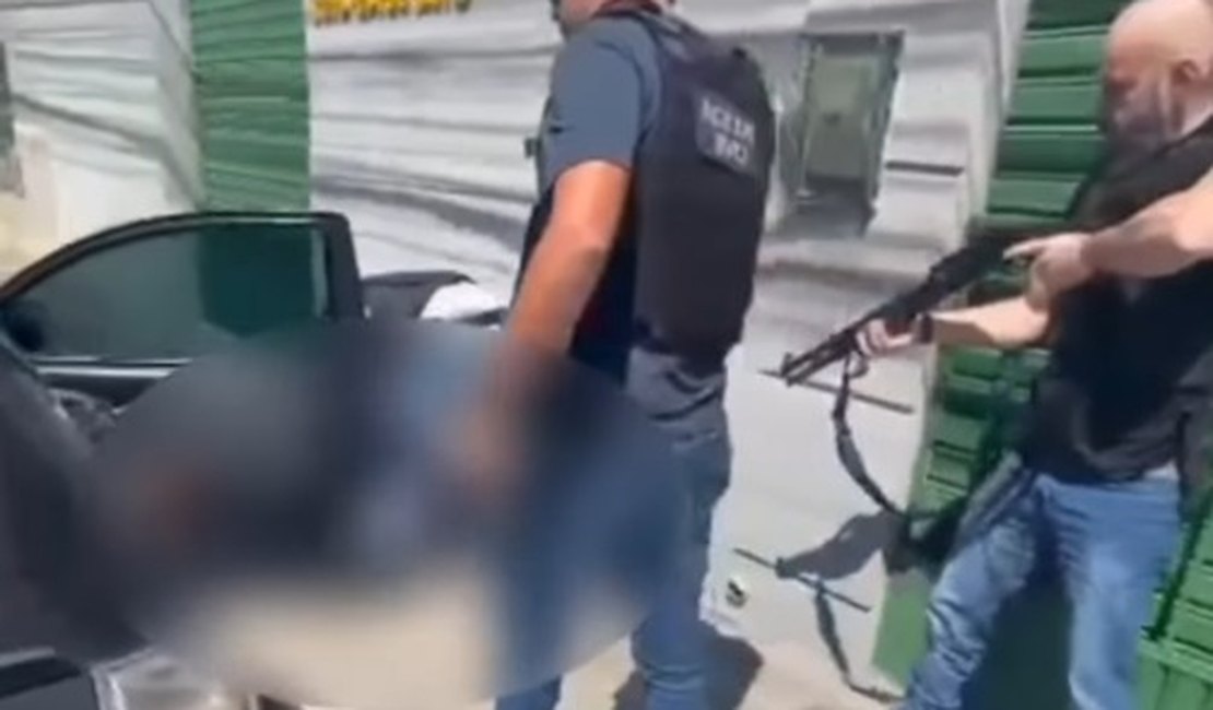 Falso corretor é preso em Arapiraca após golpe em clientes; idosa perdeu R$ 50 mil