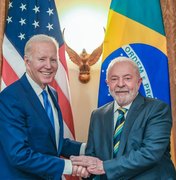 Biden quer nova ligação com Lula sobre crise na Venezuela