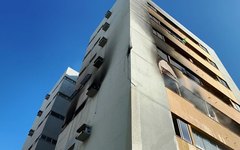 Defesa Civil interdita 14 unidades de edifício