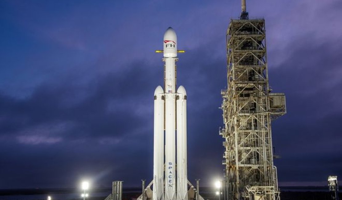 Falcon Heavy: por que o lançamento do foguete mais potente do mundo pela Space X é importante