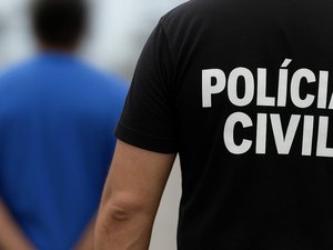 Mãe e padrasto são presos acusados de estuprar menina de dez anos no município do Pilar