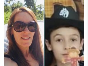Mãe e filho mortos por choque elétrico em pousada de Maragogi são sepultados em SP