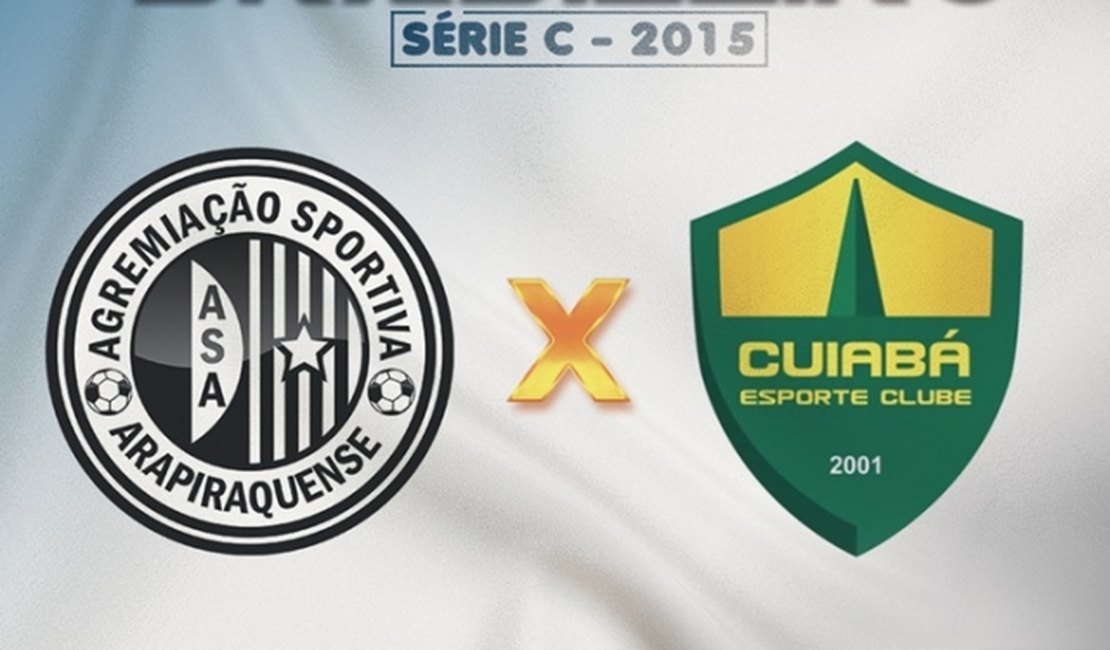 Acompanhe ASA x Cuiabá, transmissão da seleção do rádio