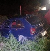 Condutor é preso por embriaguez após colisão contra muro na Cidade Universitária