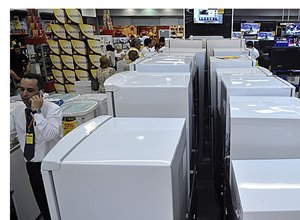 Geladeiras devem exibir hoje nova etiqueta de eficiência energética