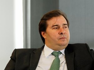 Câmara também deve derrubar decreto de armas, diz Maia