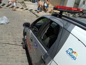 Homem é executado no bairro Manoel Teles, em Arapiraca